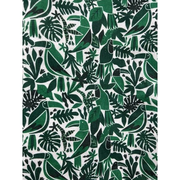 New Anthropologie Hutch Linen Midi Skirt Side - Picture 7 of 9